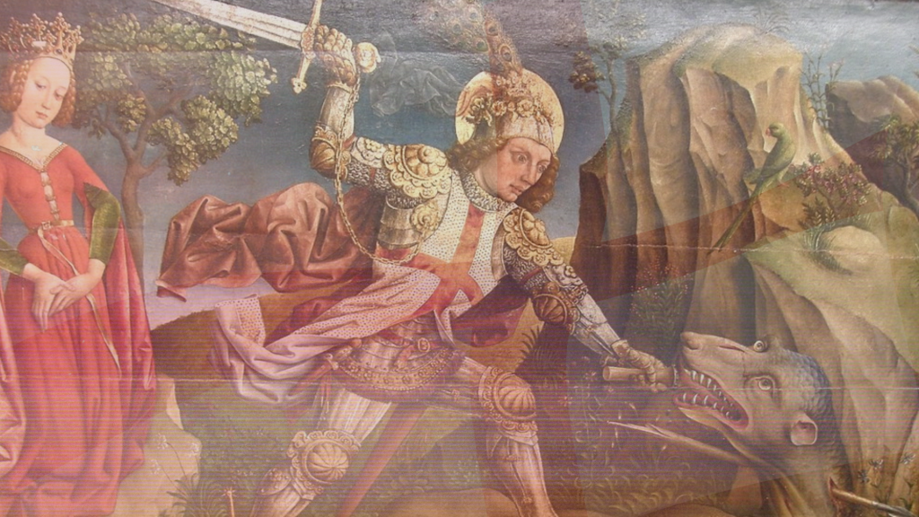 St. George and the (anti)Racists