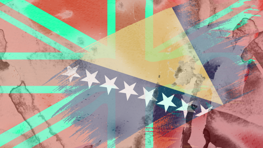 Blood and Brexit: Notes from Bosnia 2016