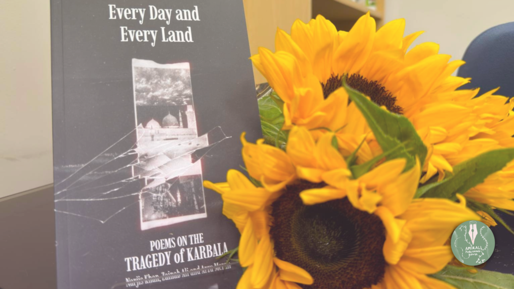 In conversation with Narjis, Zainab and Demir on Karbala, Justice and Poetry
